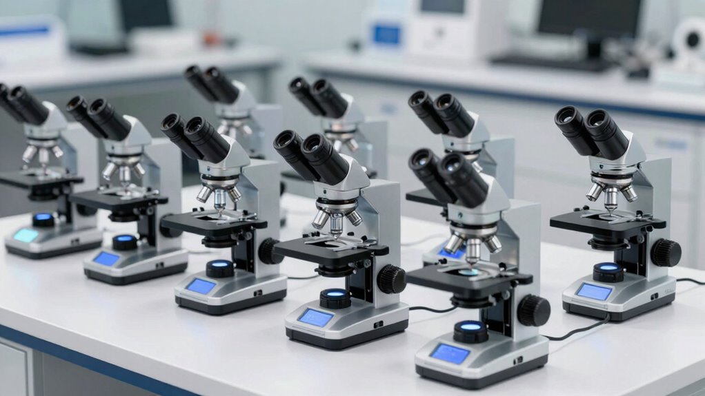 top digital microscopes 2026