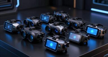 top digital night vision goggles