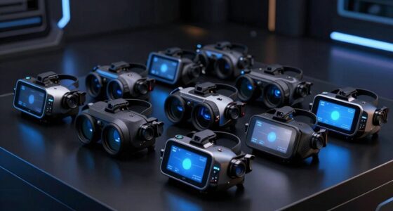 top digital night vision goggles