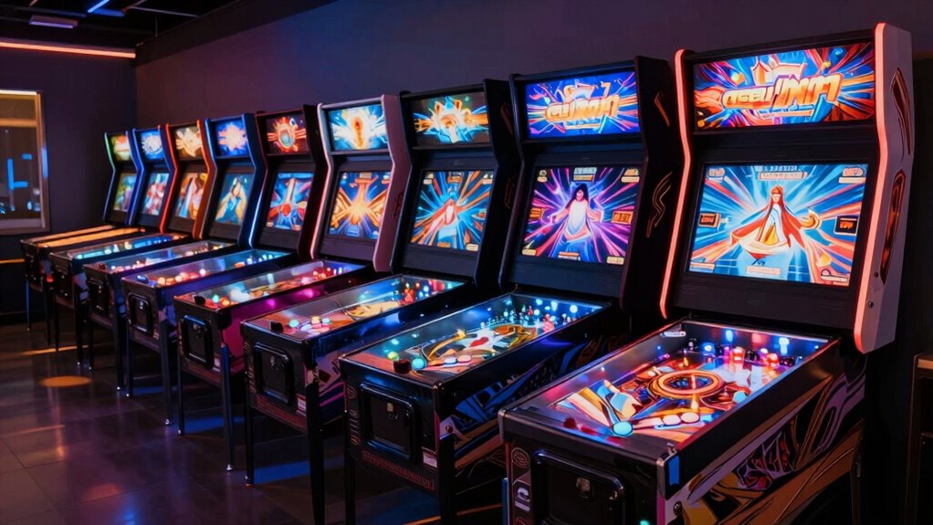 top digital pinball options