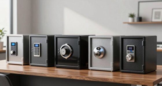 top document safes 2026