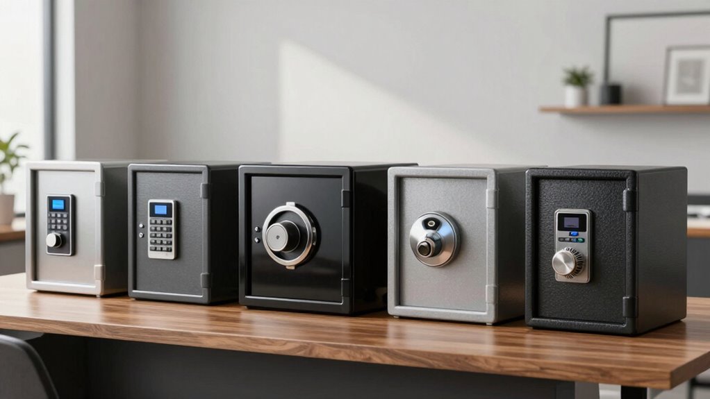 top document safes 2026