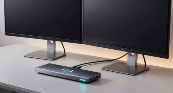 top dual monitor kvms