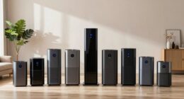 top dust air purifiers