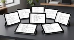 top e ink tablets 2026