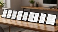 top e ink tablets 2026