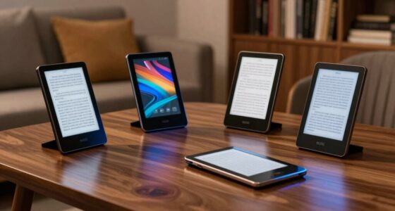 top e readers for avid readers