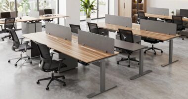 top electric desks 2026
