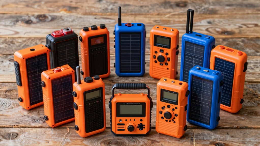 top emergency radio options
