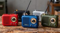 top emergency shortwave radios