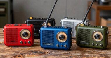 top emergency shortwave radios
