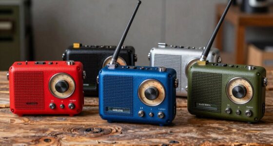 top emergency shortwave radios