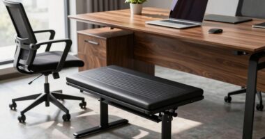 top ergonomic footrests 2026