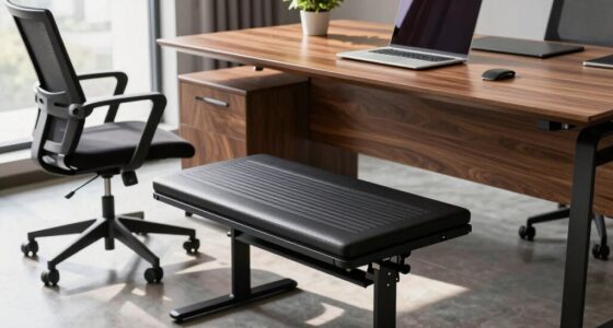 top ergonomic footrests 2026