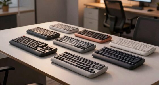 top ergonomic keyboards 2026