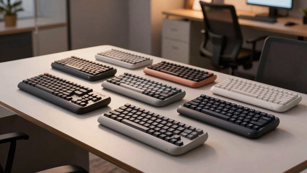 top ergonomic keyboards 2026