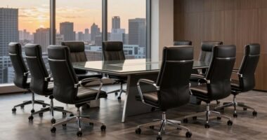 top ergonomic office chairs