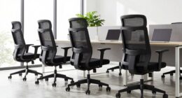 top ergonomic office chairs