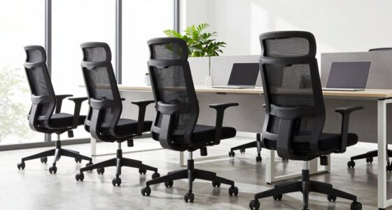 top ergonomic office chairs