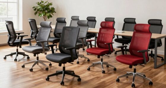 top ergonomic office chairs