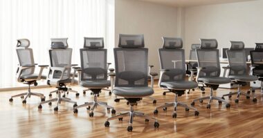 top ergonomic office chairs