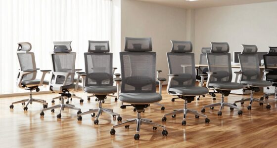 top ergonomic office chairs