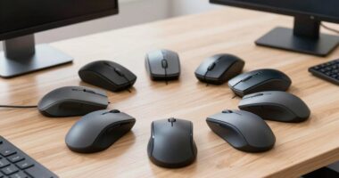 top ergonomic trackball mice
