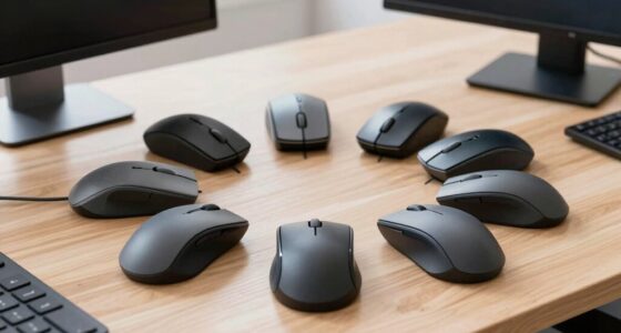 top ergonomic trackball mice