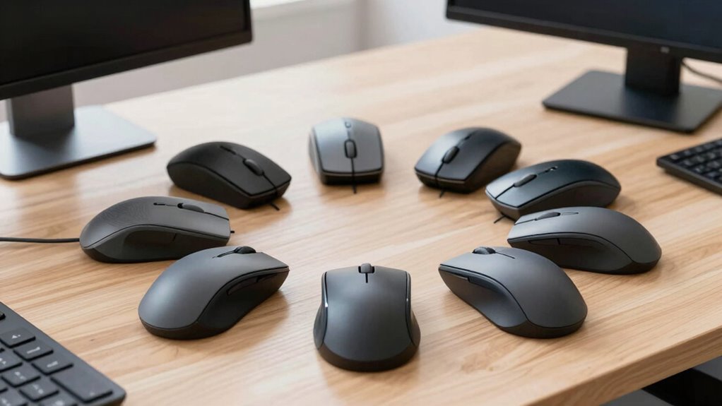 top ergonomic trackball mice