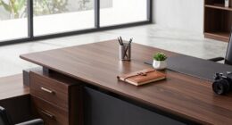 top executive desk options