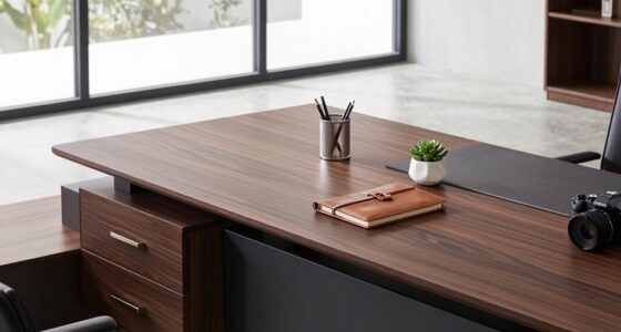 top executive desk options