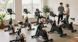 top exercise bikes for seniors