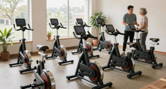 top exercise bikes for seniors