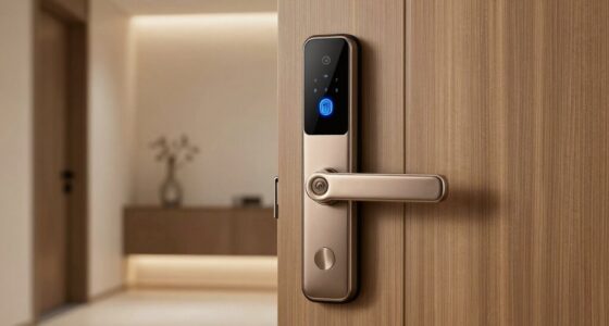 top fingerprint smart locks