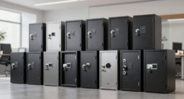 top fireproof waterproof safes
