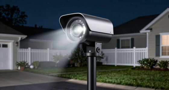 top floodlight security cameras