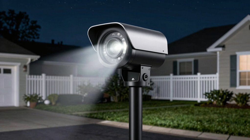 top floodlight security cameras