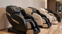top full body massage chairs
