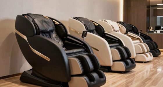 top full body massage chairs