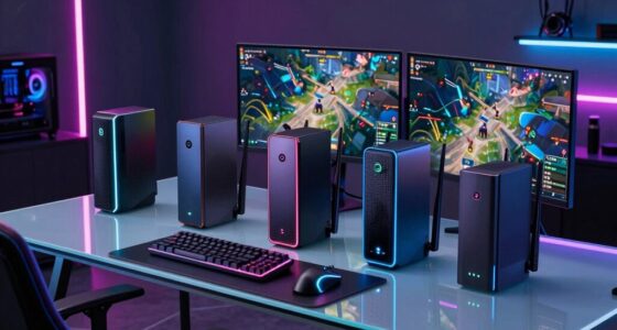 top gaming mesh networks