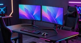 top gaming standing desks