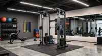 top garage gym systems