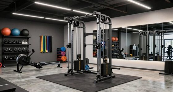 top garage gym systems