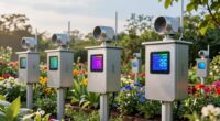top gardening weather stations