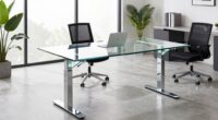 top glass desks 2026
