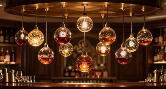 top globe whiskey bars