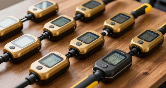 top gold metal detectors