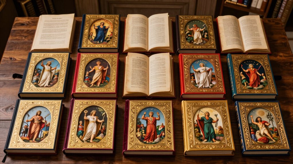 top greek mythology collections