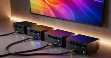 top hdmi 2 1 receivers