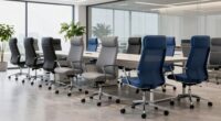 top headrest office chairs